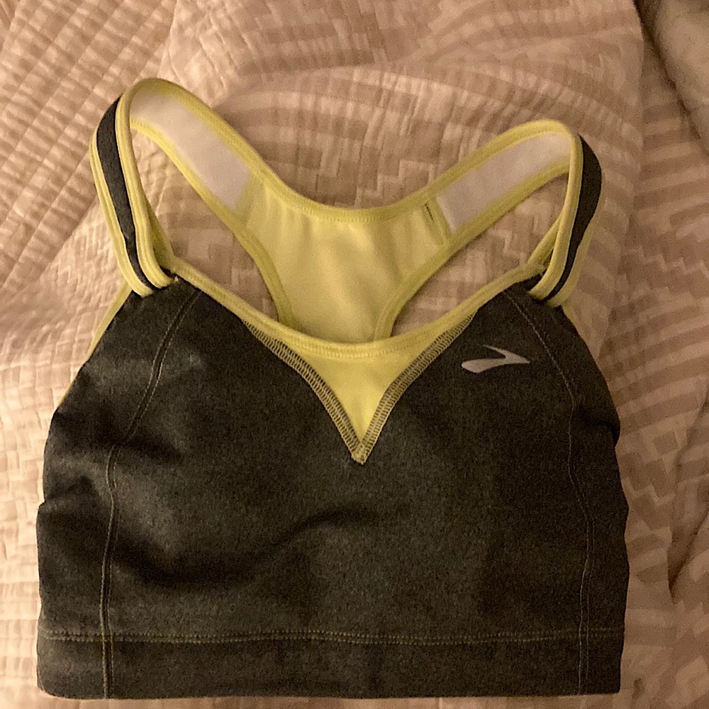 Brooks 30DD Rebound Racer Sports Bra